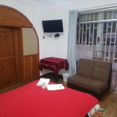 Gringo'S House B&B 2 クスコ エクステリア 写真