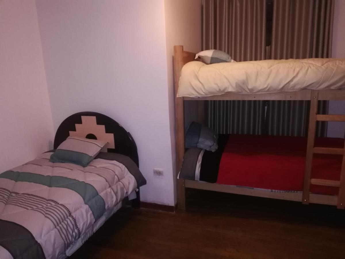Gringo'S House B&B 2 クスコ エクステリア 写真
