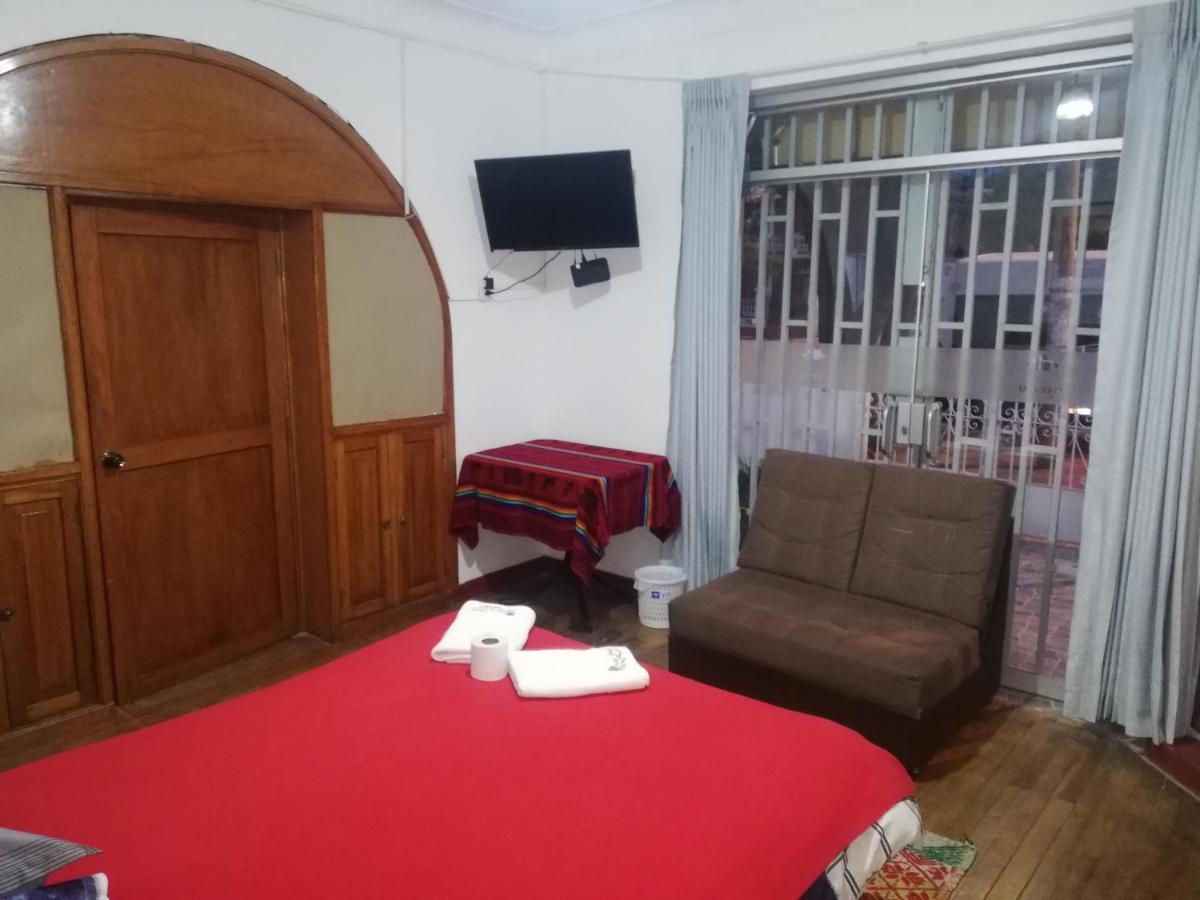 Gringo'S House B&B 2 クスコ エクステリア 写真
