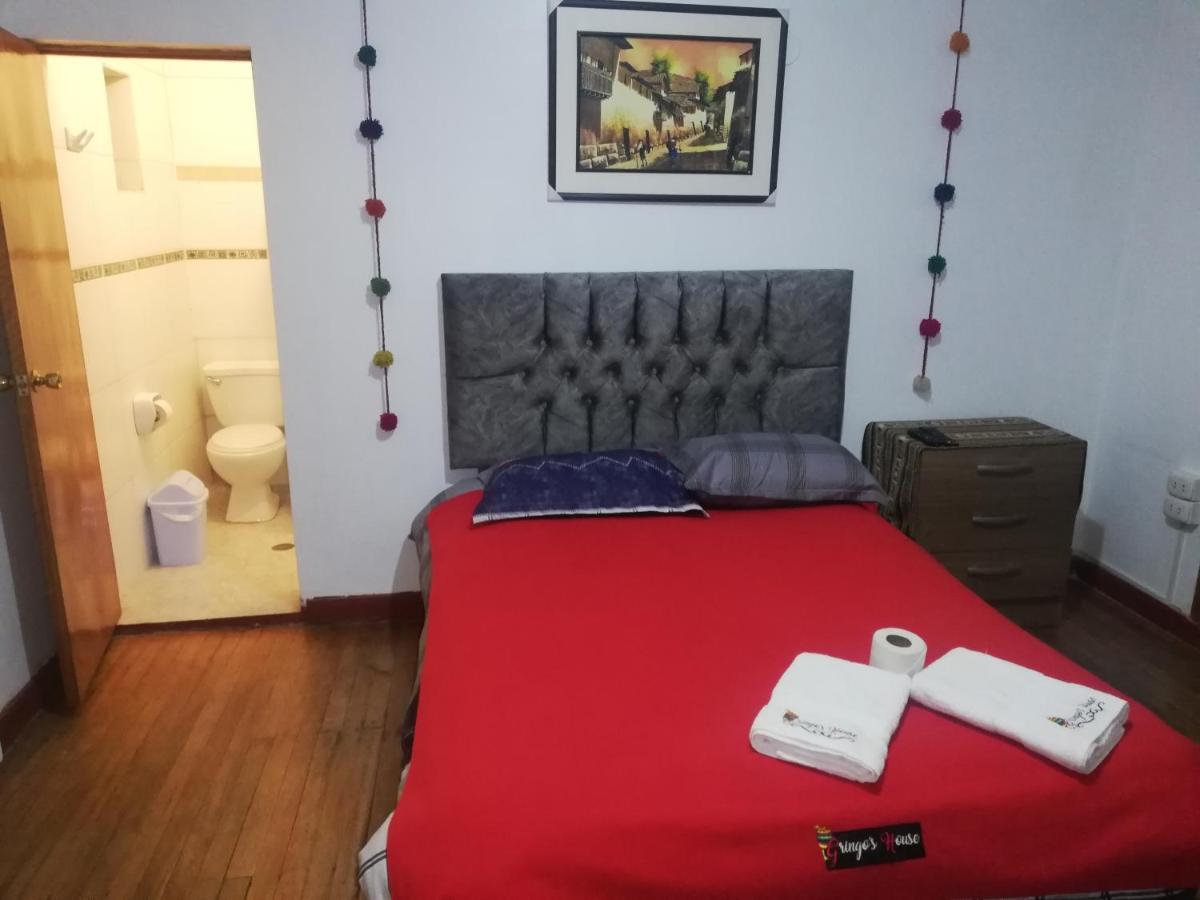 Gringo'S House B&B 2 クスコ エクステリア 写真
