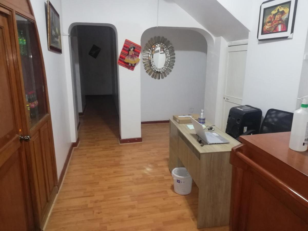 Gringo'S House B&B 2 クスコ エクステリア 写真