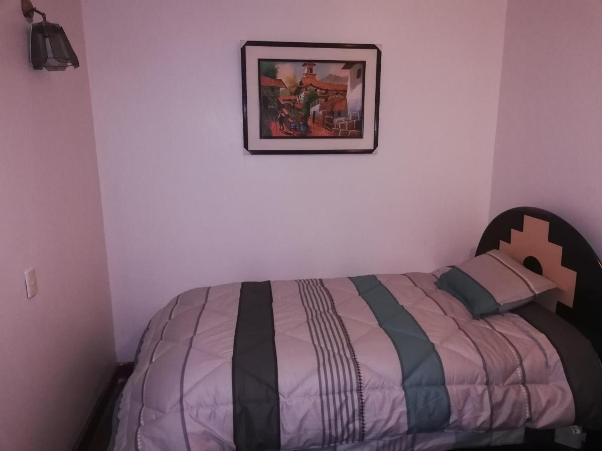 Gringo'S House B&B 2 クスコ エクステリア 写真
