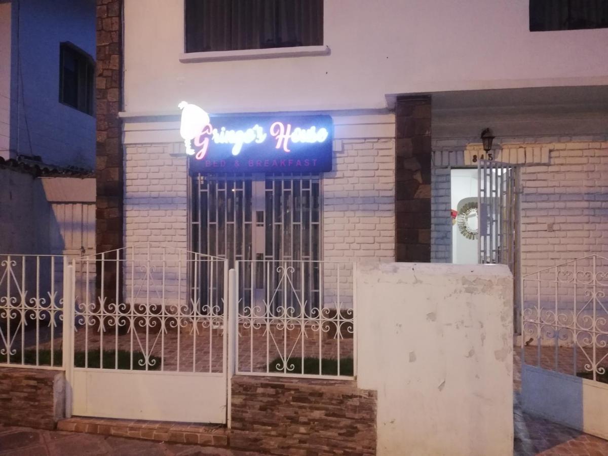Gringo'S House B&B 2 クスコ エクステリア 写真