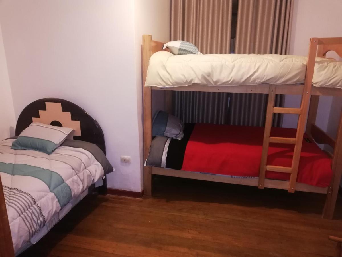 Gringo'S House B&B 2 クスコ エクステリア 写真