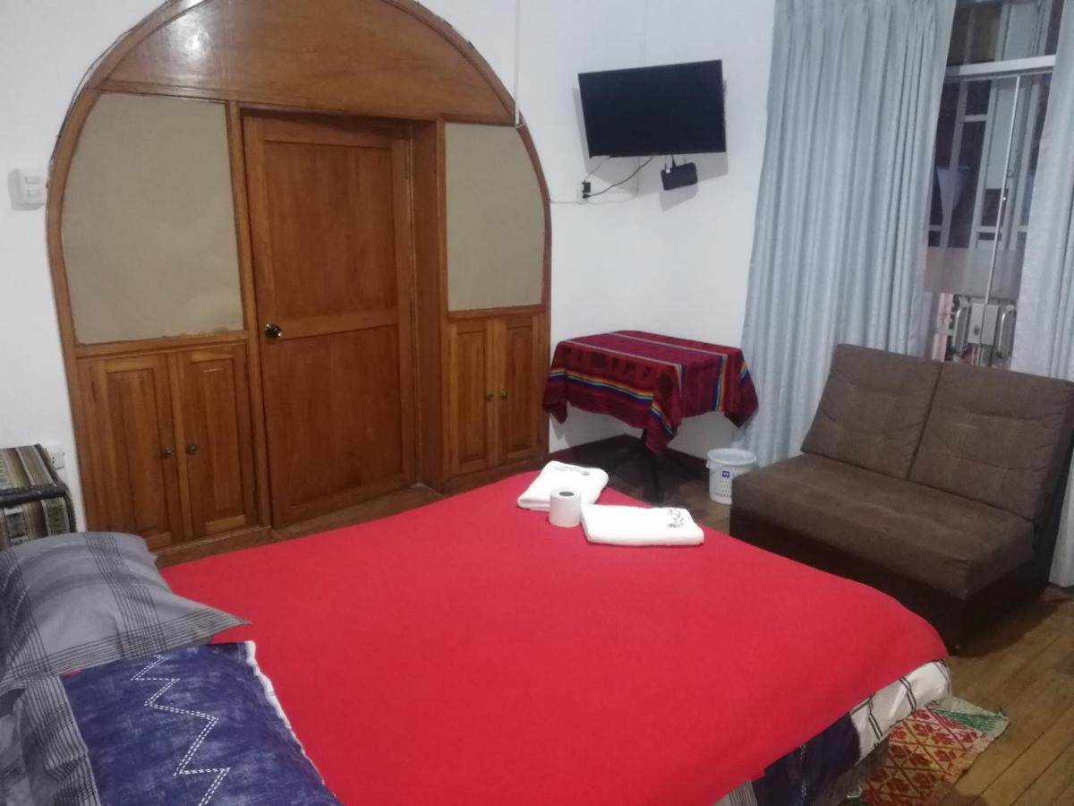 Gringo'S House B&B 2 クスコ エクステリア 写真