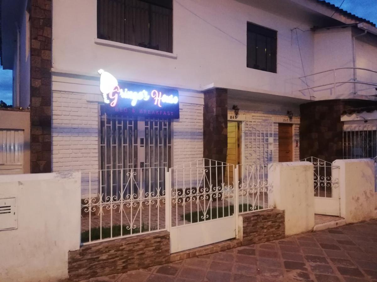 Gringo'S House B&B 2 クスコ エクステリア 写真