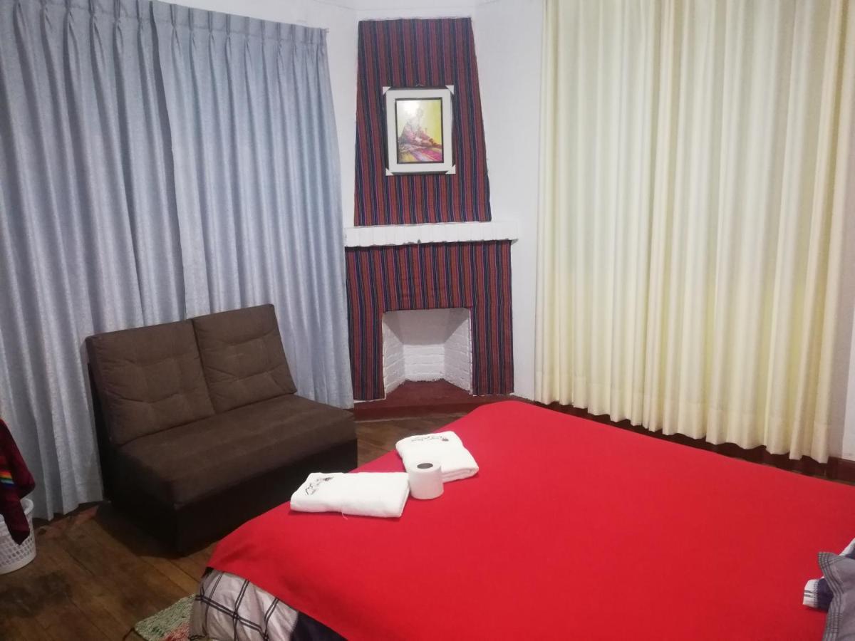 Gringo'S House B&B 2 クスコ エクステリア 写真