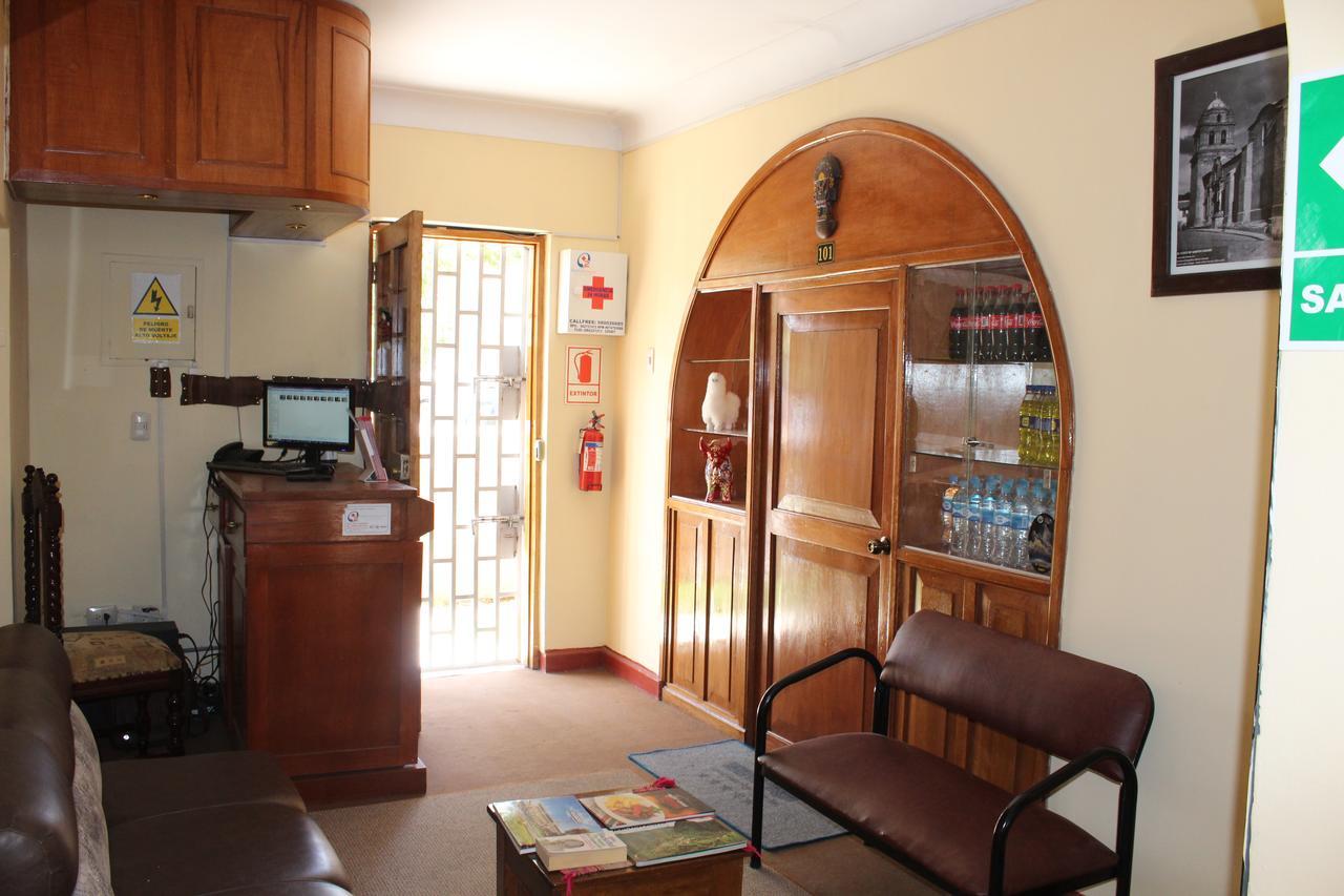 Gringo'S House B&B 2 クスコ エクステリア 写真